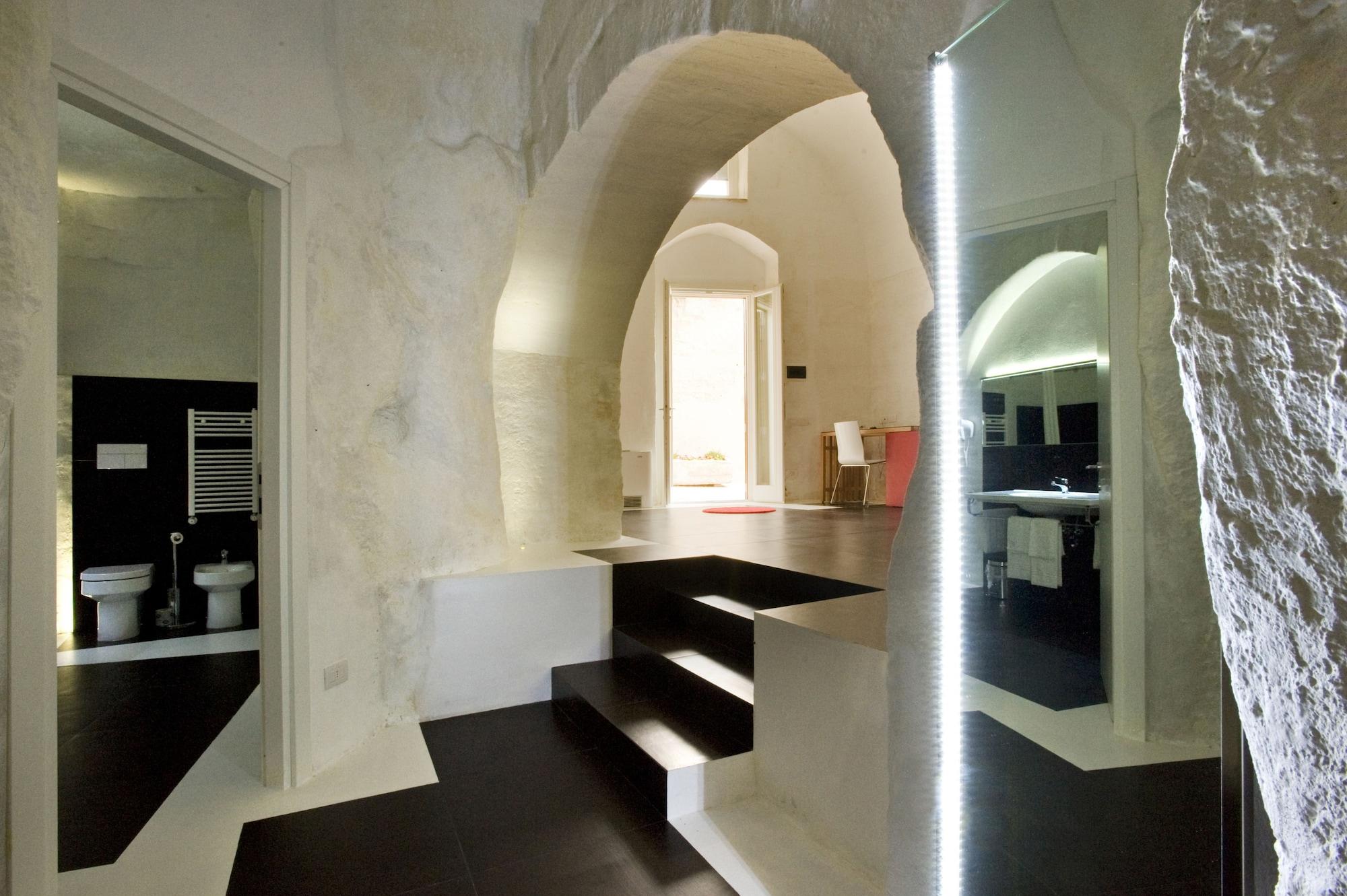 מטרה Basiliani Hotel מראה חיצוני תמונה