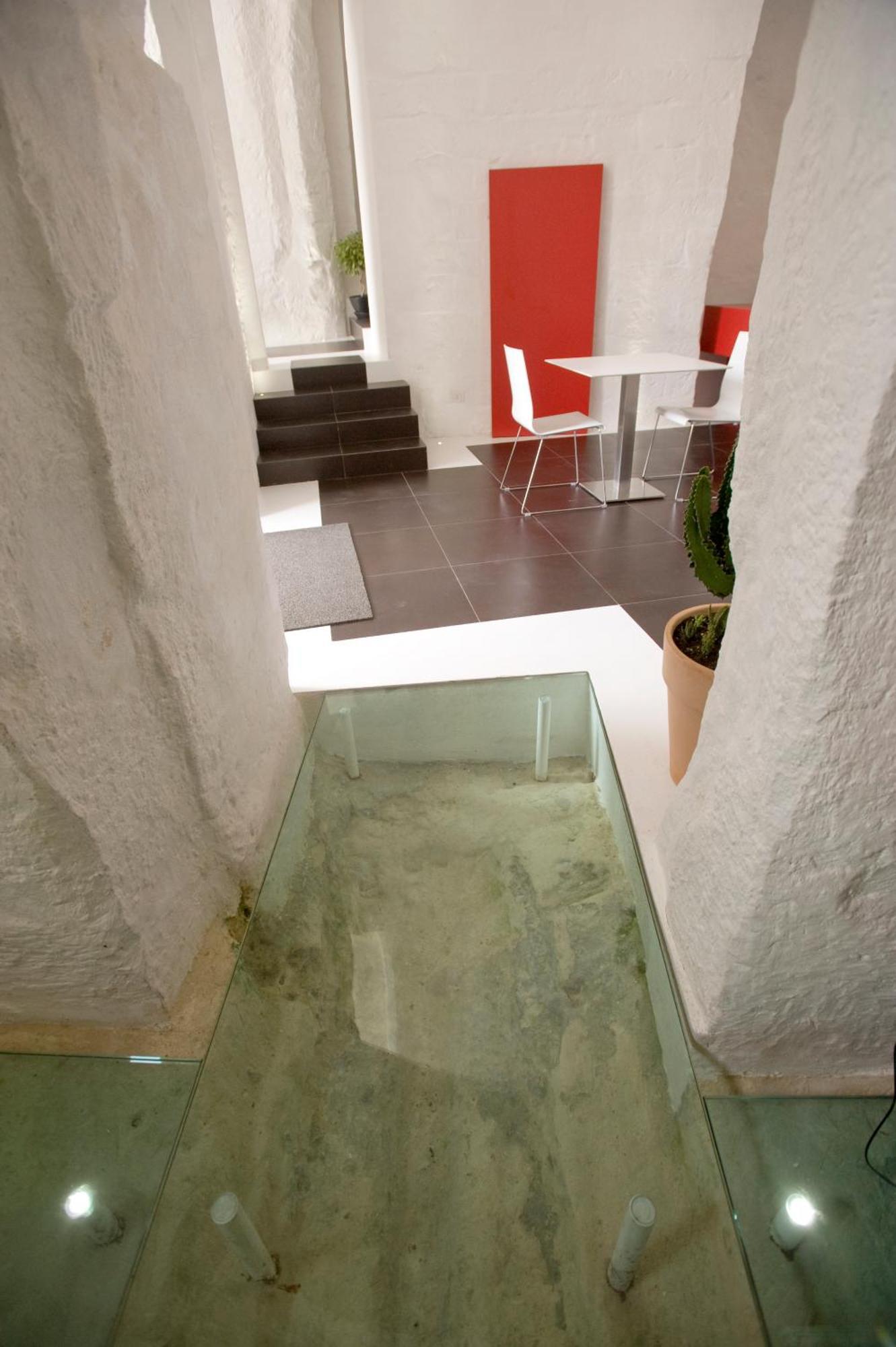 מטרה Basiliani Hotel מראה חיצוני תמונה