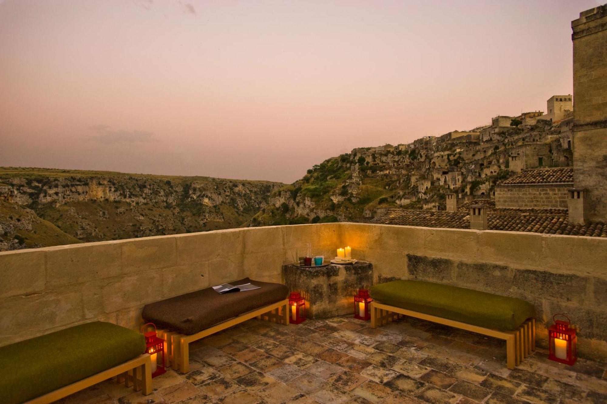 מטרה Basiliani Hotel מראה חיצוני תמונה