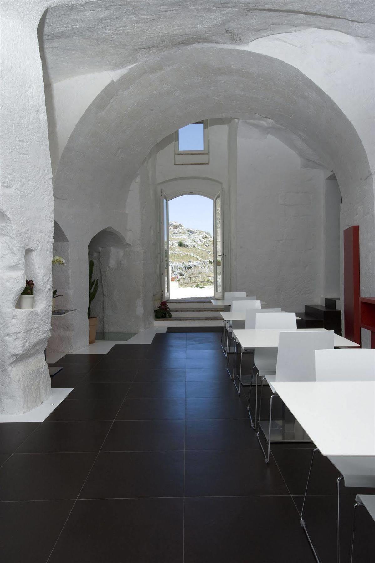 מטרה Basiliani Hotel מראה חיצוני תמונה